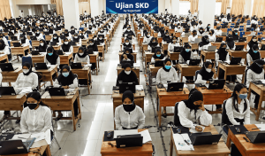Ujian SKD Superlatif
