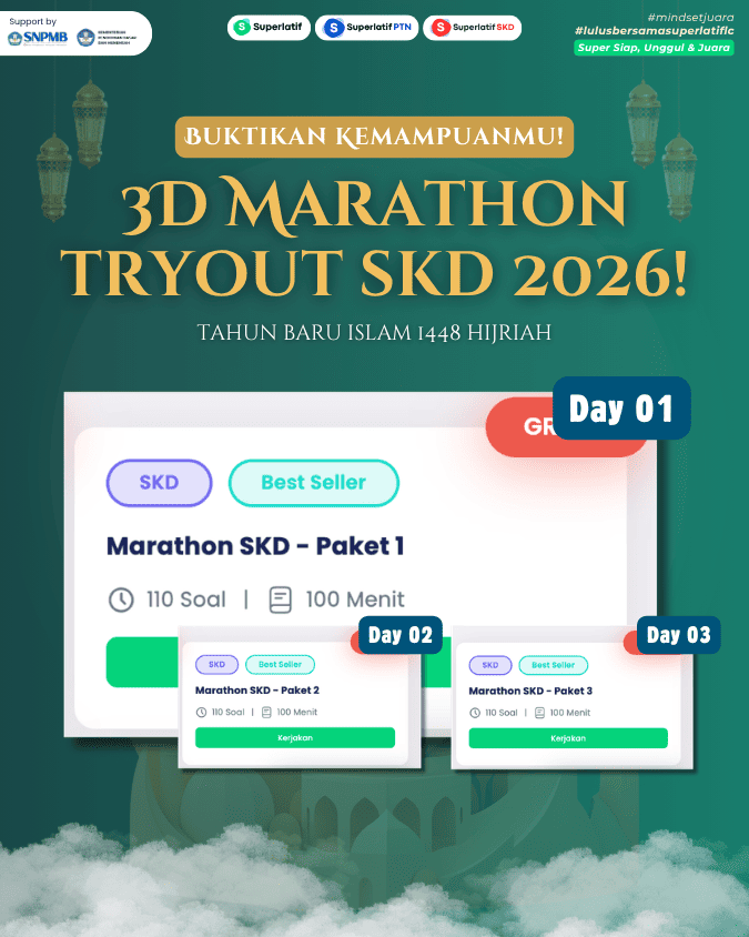 Poster Tryout SKD
