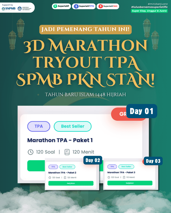Poster Tryout TPA