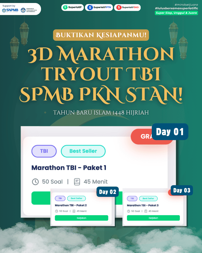 Poster Tryout TBI