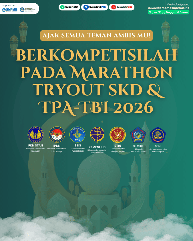 Poster Target Kampus