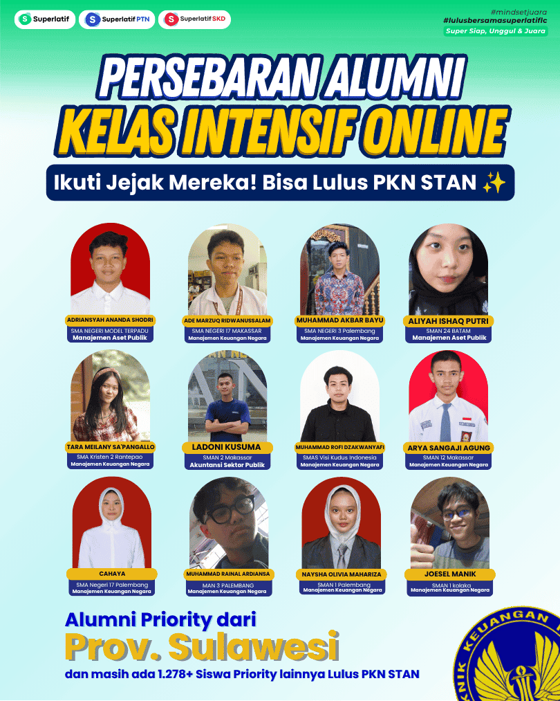 Dokumentasi alumni Kedinasan 3