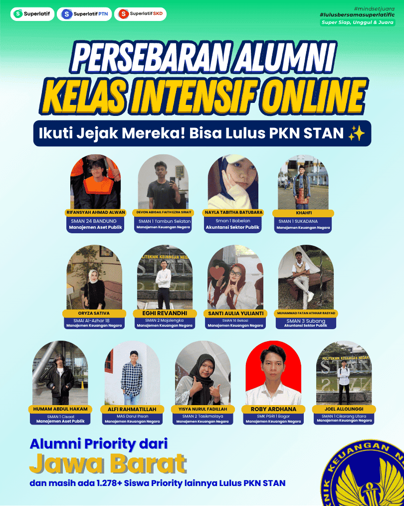 Dokumentasi alumni Kedinasan 4