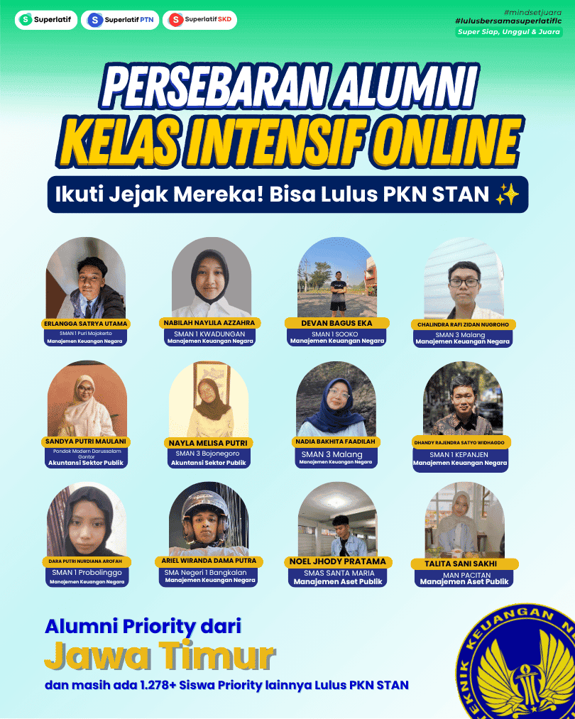 Dokumentasi alumni Kedinasan 5