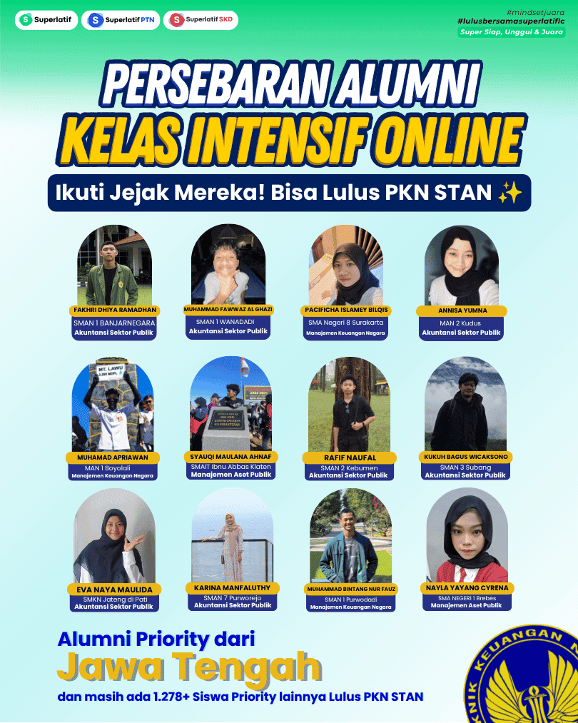 Dokumentasi alumni Kedinasan 6