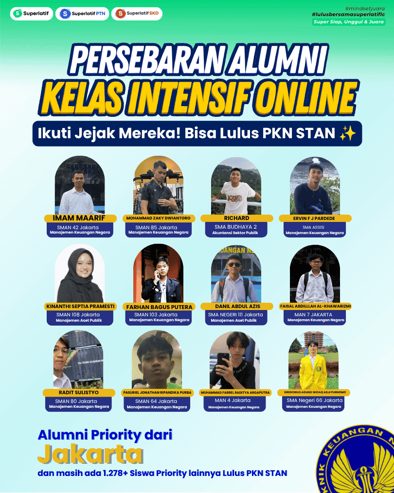Dokumentasi alumni Kedinasan 7