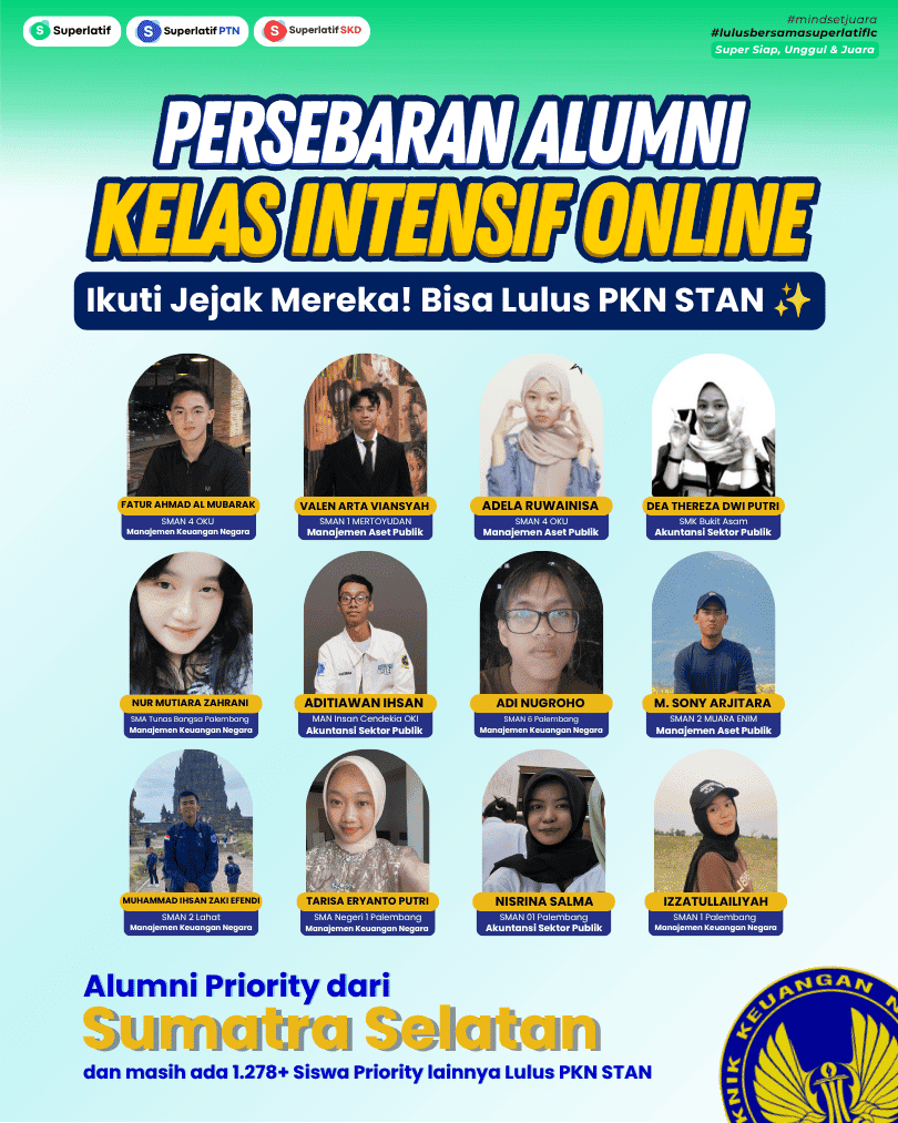 Dokumentasi alumni Kedinasan 8