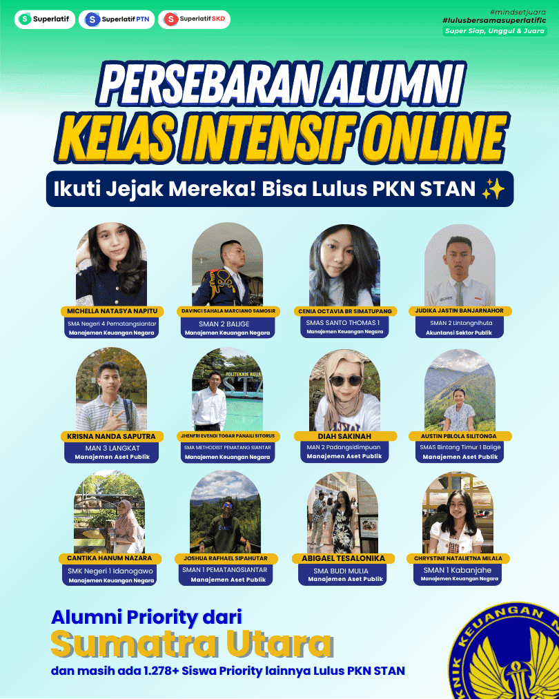 Dokumentasi alumni Kedinasan 9
