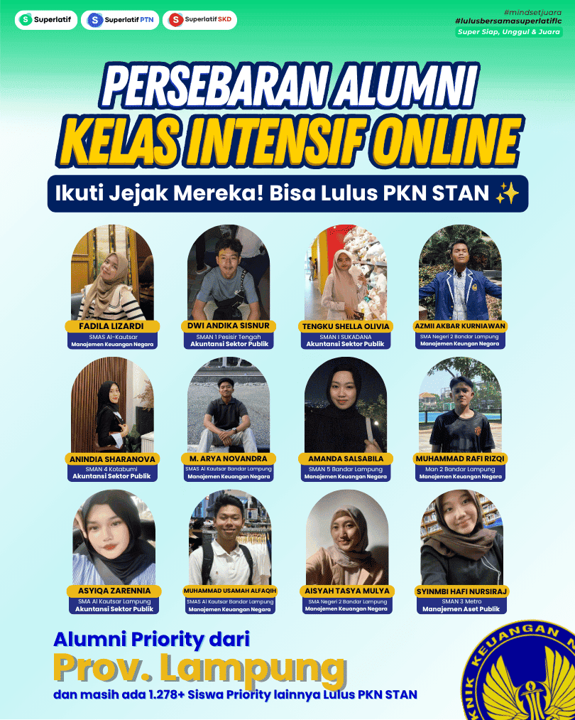 Dokumentasi alumni Kedinasan 10