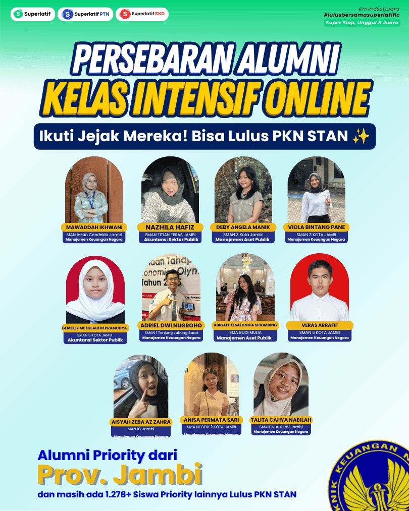 Dokumentasi alumni Kedinasan 11