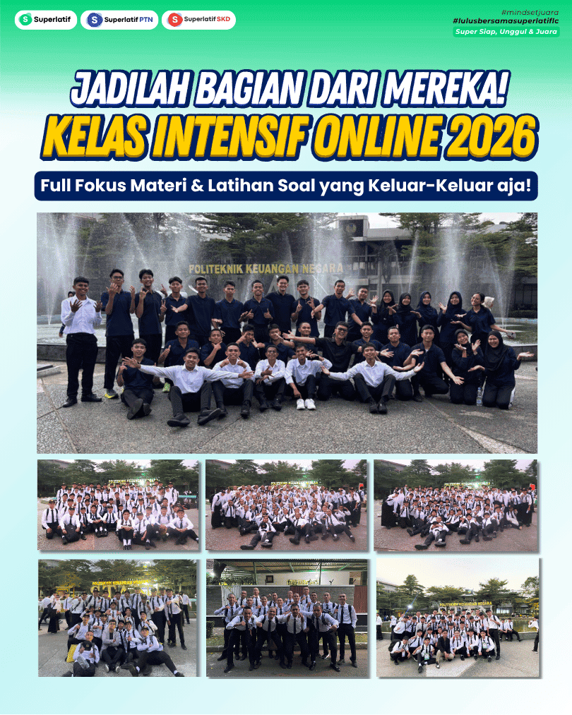 Dokumentasi alumni Kedinasan 12