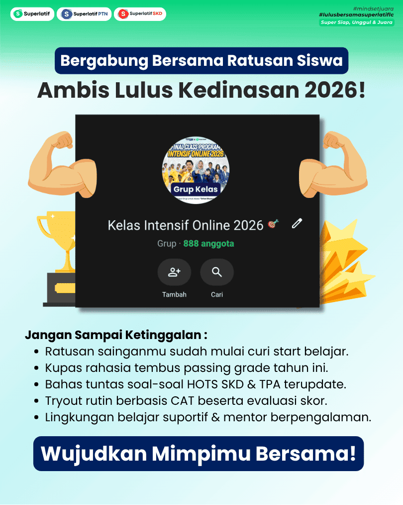 Komunitas siswa Kelas Akselerasi