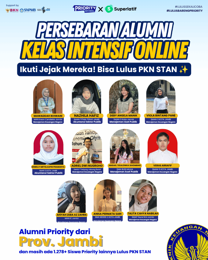 Testimoni Alumni Final Class Intensif 10