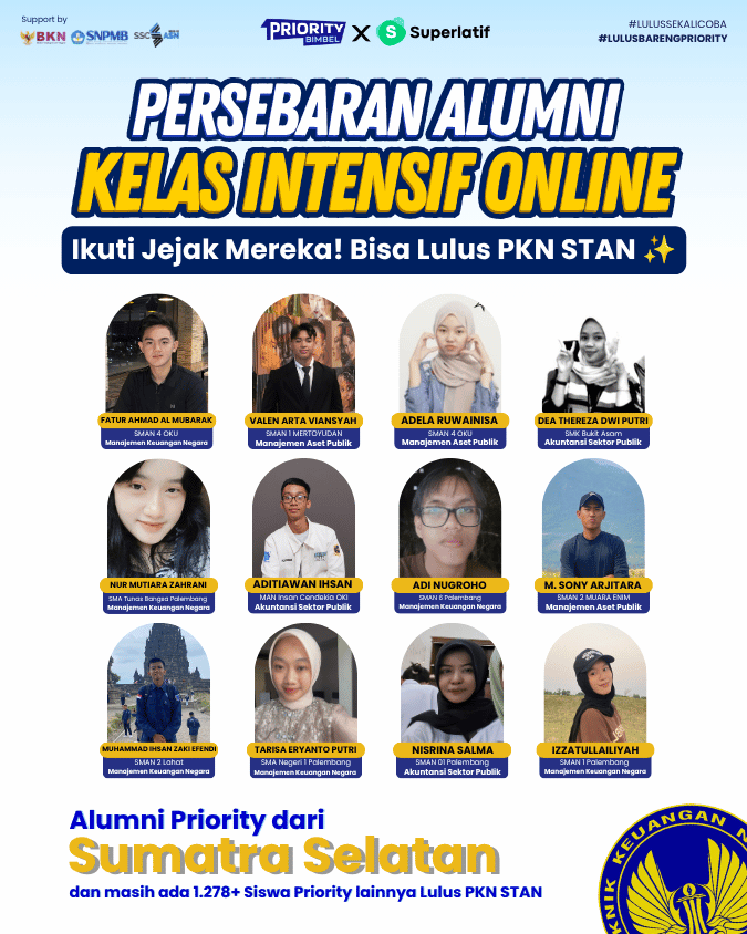 Testimoni Alumni Final Class Intensif 7