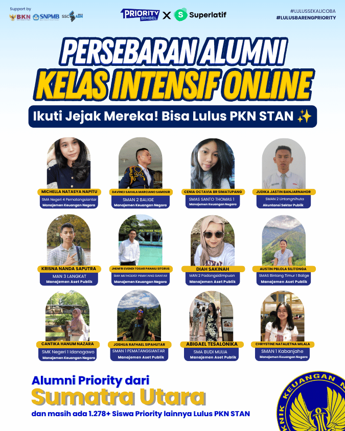 Testimoni Alumni Final Class Intensif 8